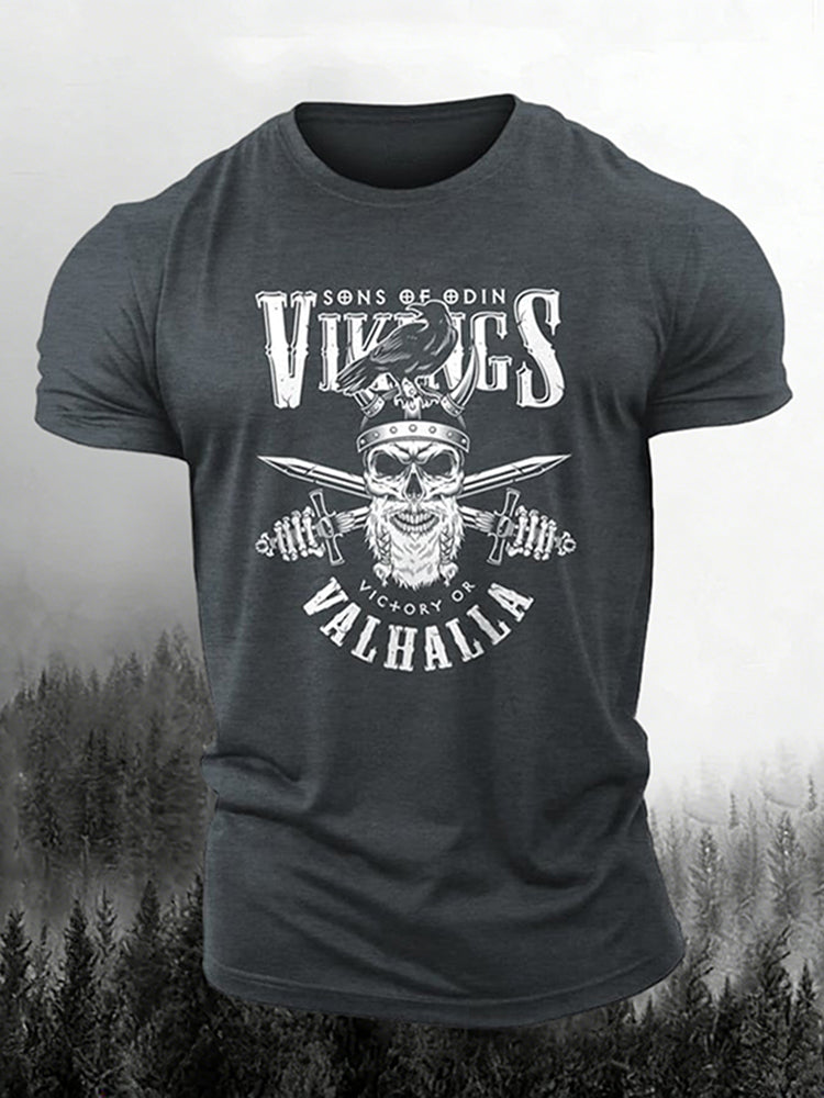 Viking Sons Of Odin T-shirt