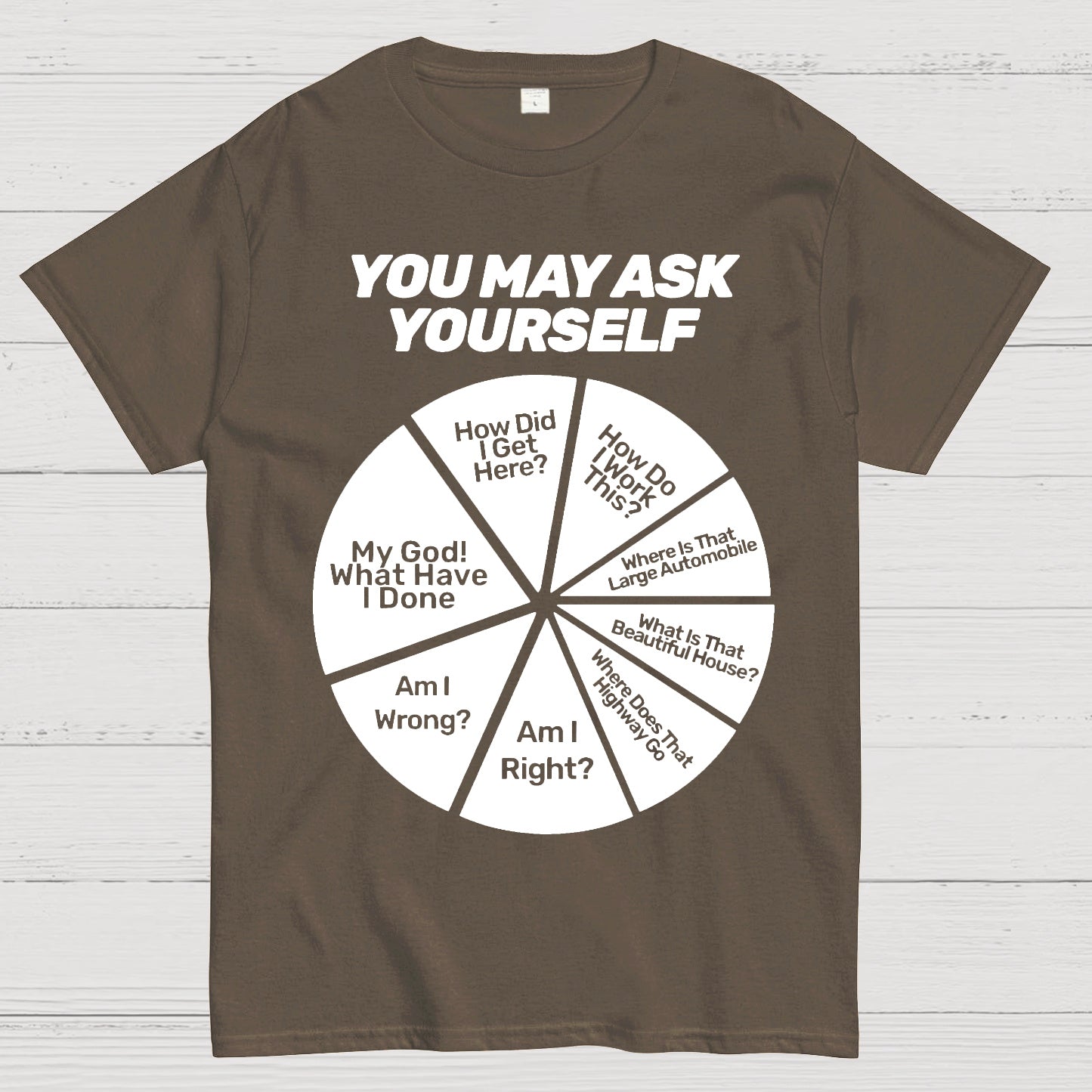 Techno Apocalypse T-shirt