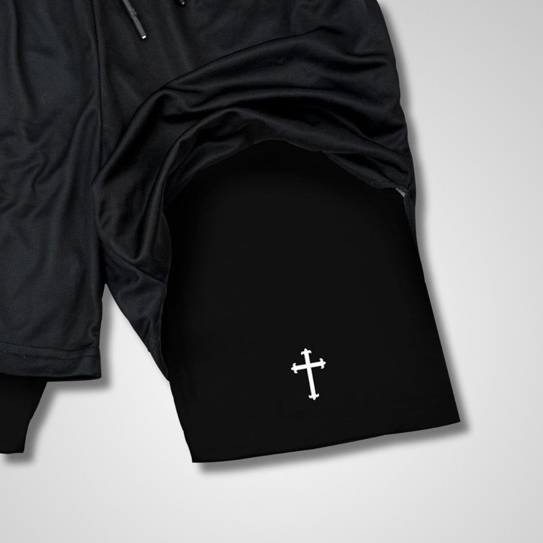 Minimal Cross Performance Shorts