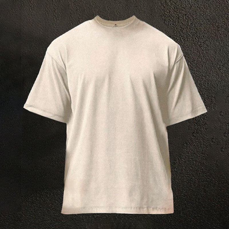 Blank Washed Gym Shirt