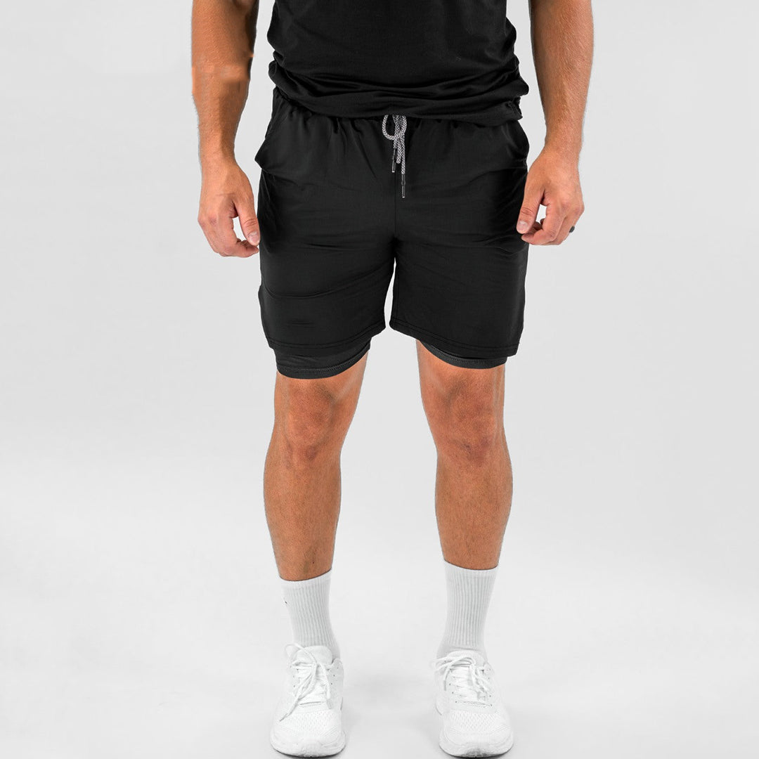 Minimal Cross Performance Shorts