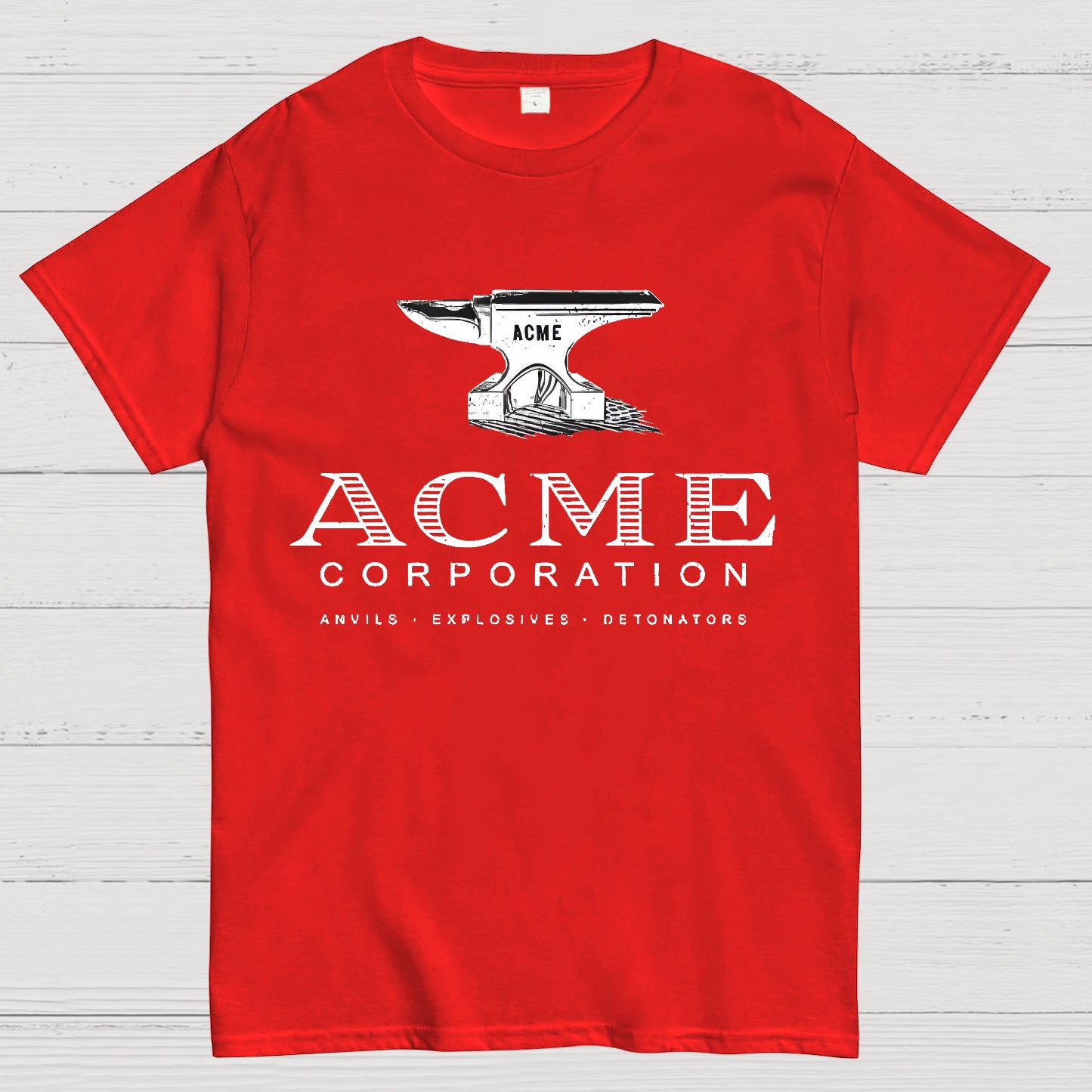 Acme Corporation Geek T-shirt