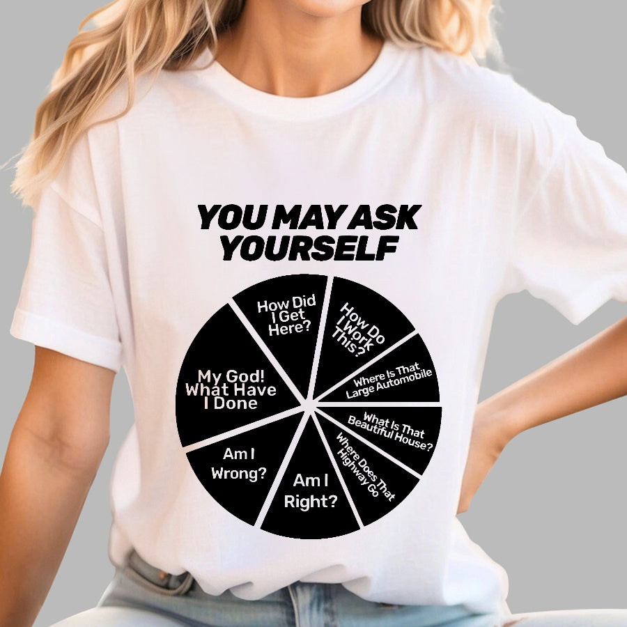 Techno Apocalypse T-shirt