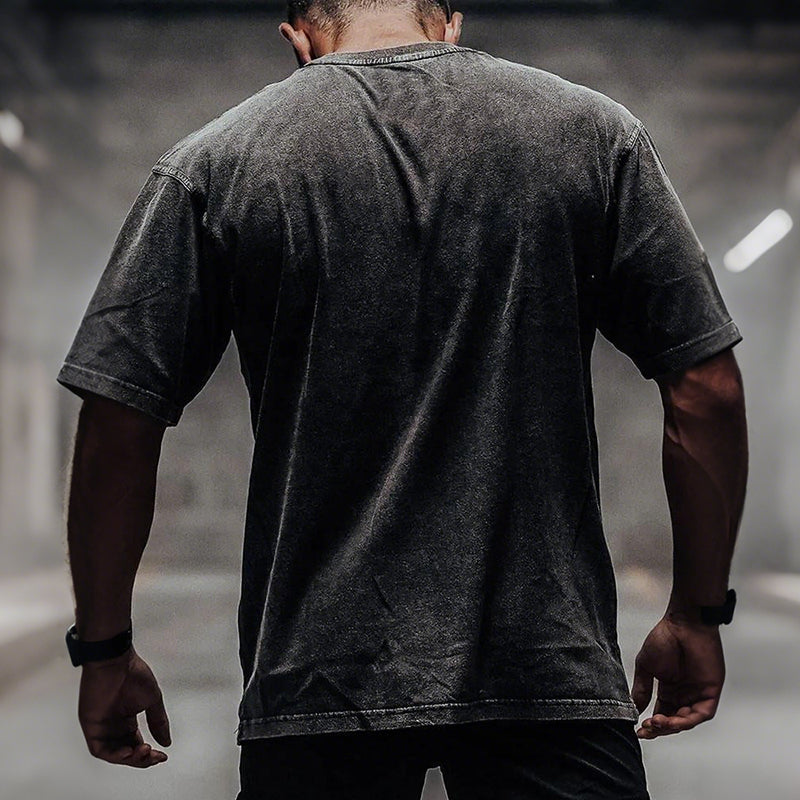 Spit Preworkout In My Mouth Washed Gym Shirt