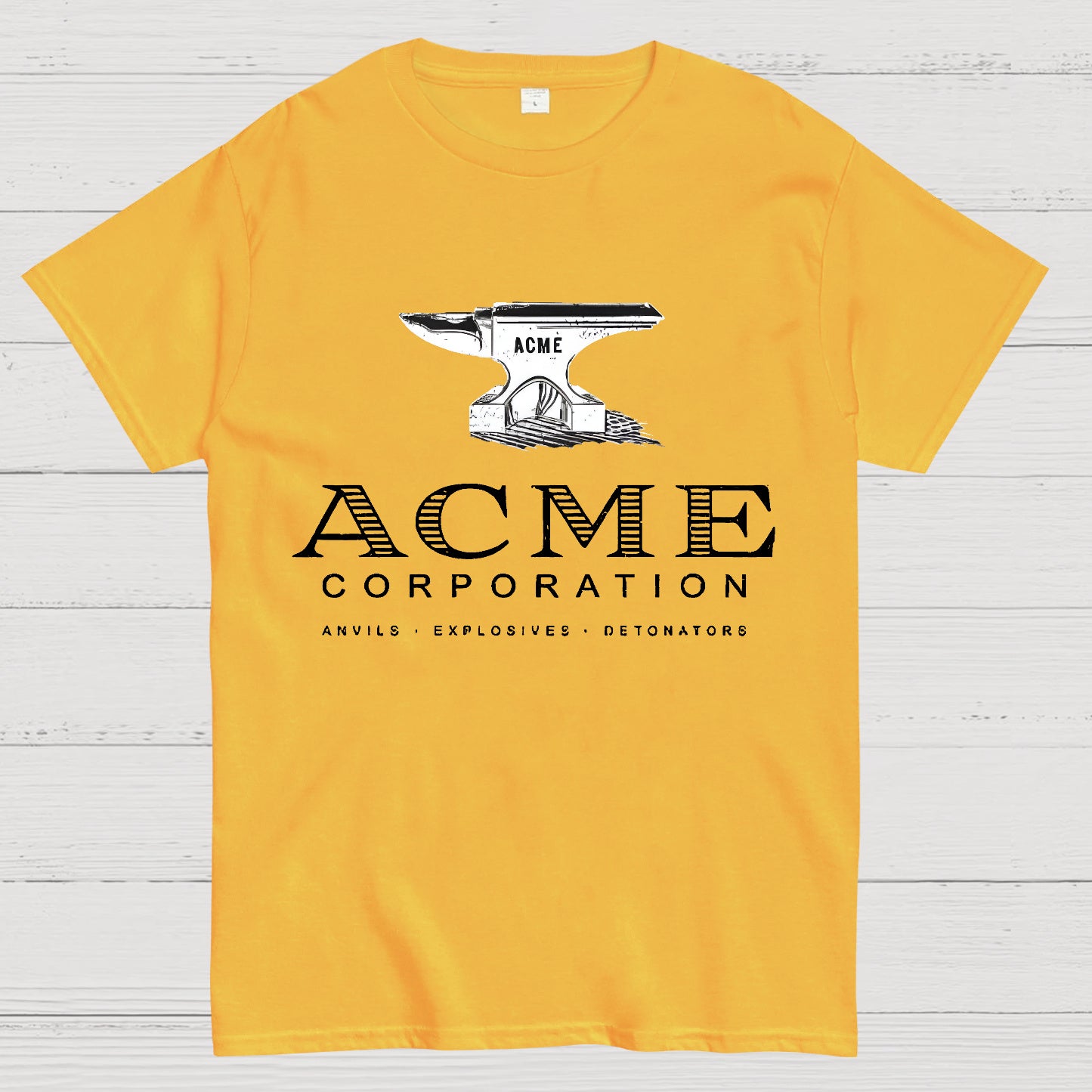 Acme Corporation Geek T-shirt