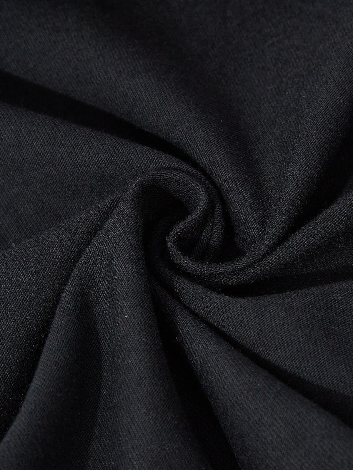 The Boondocks Themed Print Graphic Cotton T-shirt