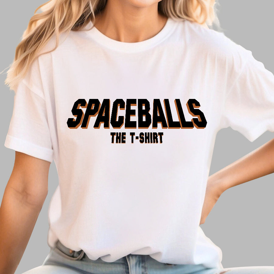Spaceballs The T-shirt T-shirt