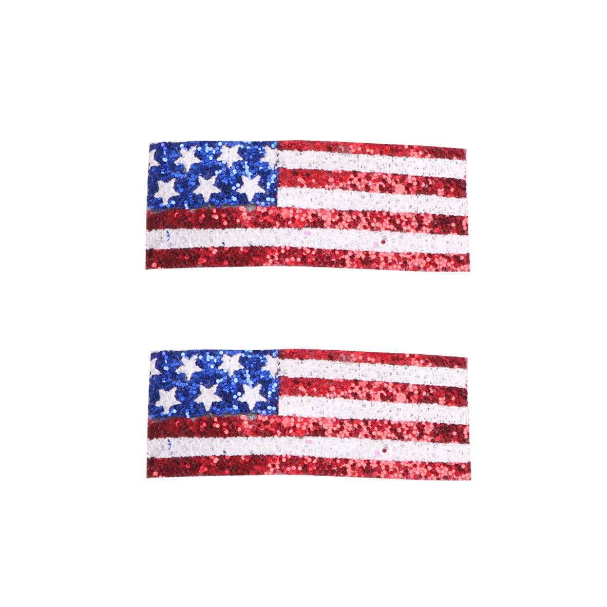 Independence Day Gritt Flash Bb Hair Clip