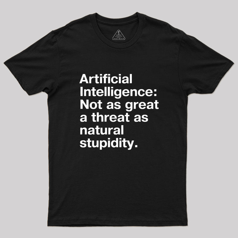 Artificial Intelligence T-shirt