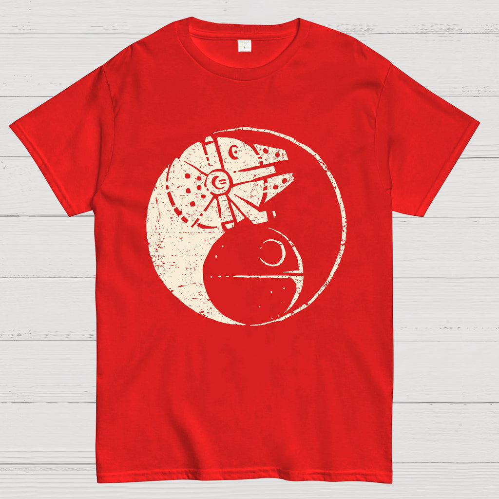 Balancing The Force T-shirt