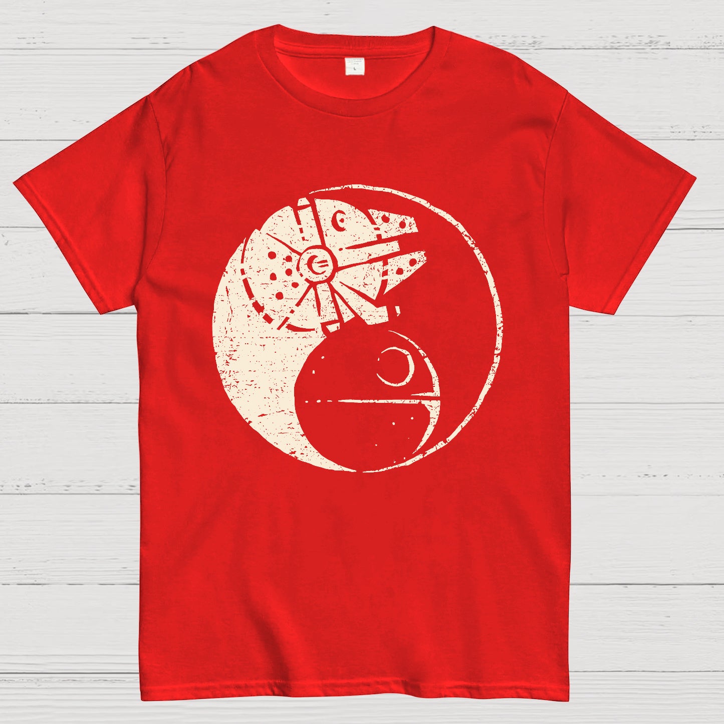 Balancing The Force T-shirt