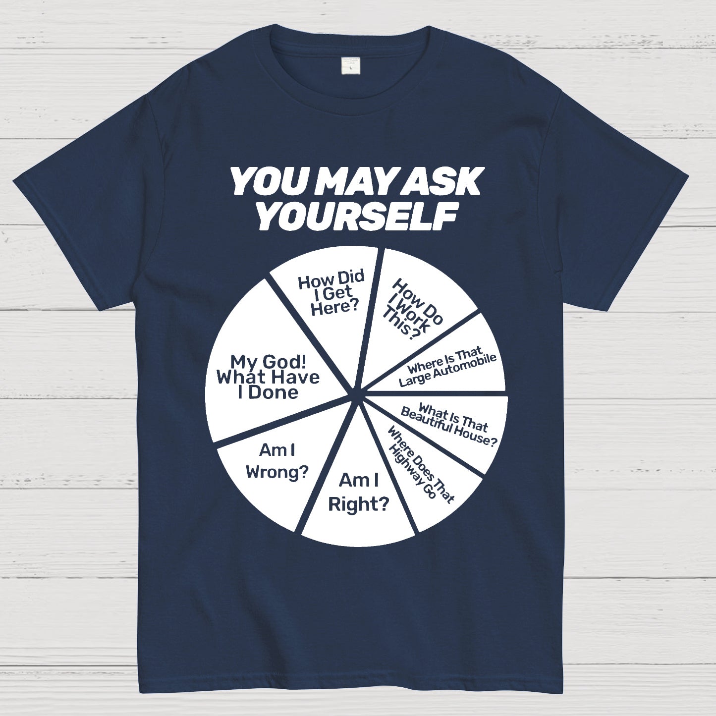 Techno Apocalypse T-shirt