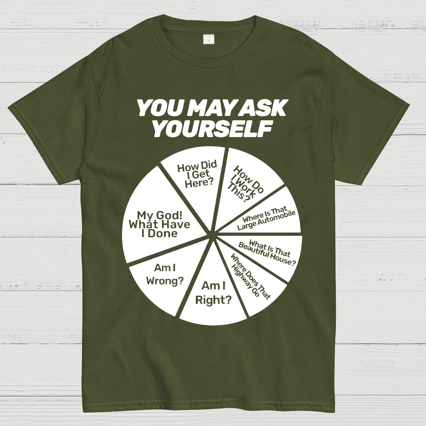 Techno Apocalypse T-shirt