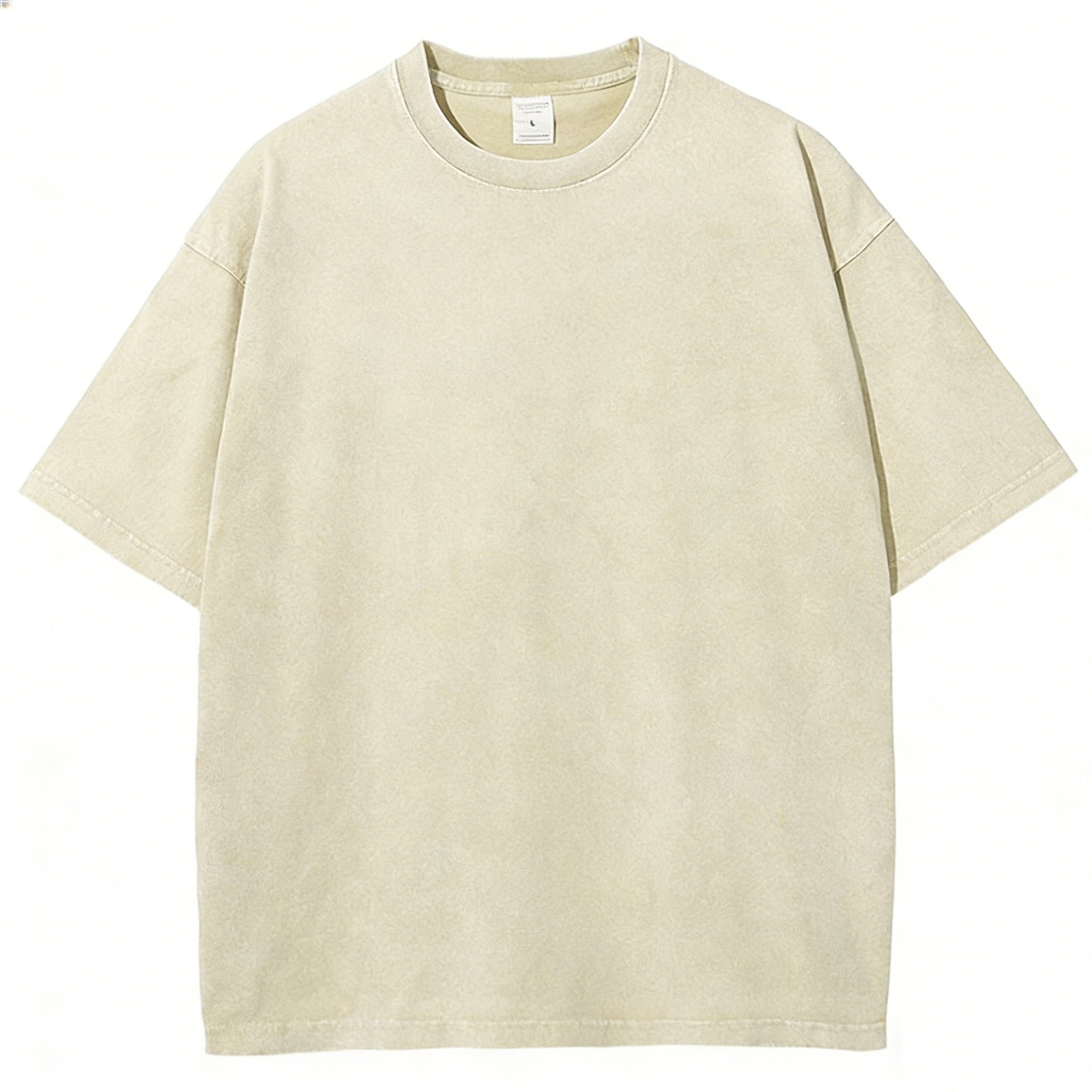 Girl Dads Club Unisex Fit Washed T-shirt