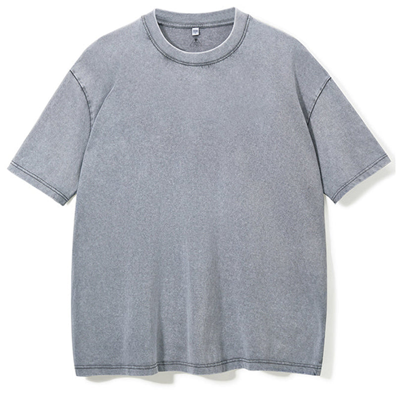 Blank Washed Gym Shirt