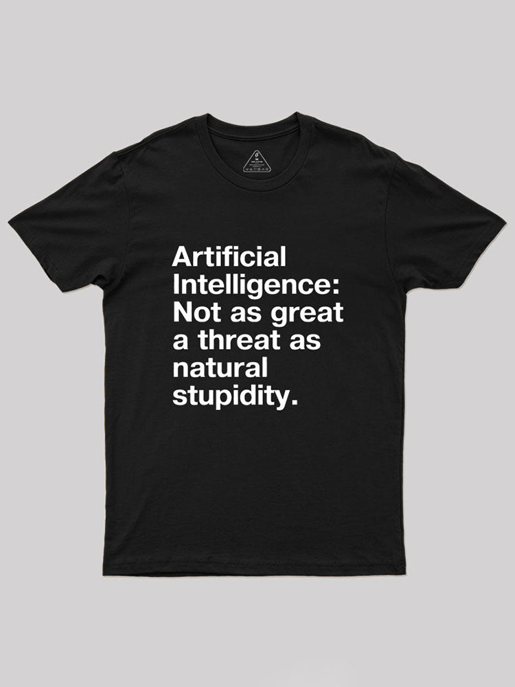 Artificial Intelligence T-shirt