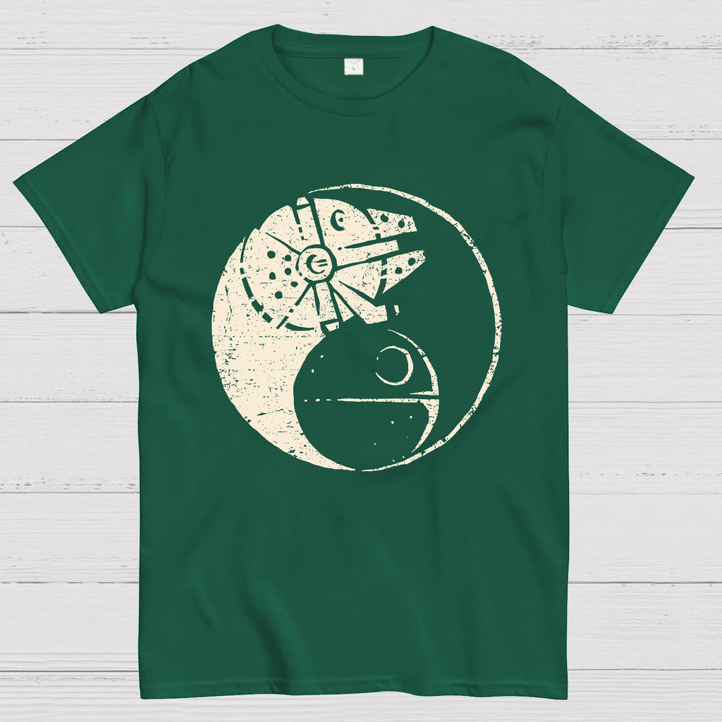 Balancing The Force T-shirt
