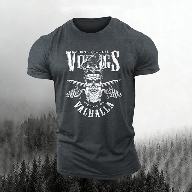 Viking Sons Of Odin T-shirt