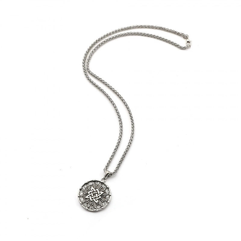 Vintage Viking Vintage Celtic Knot Necklace