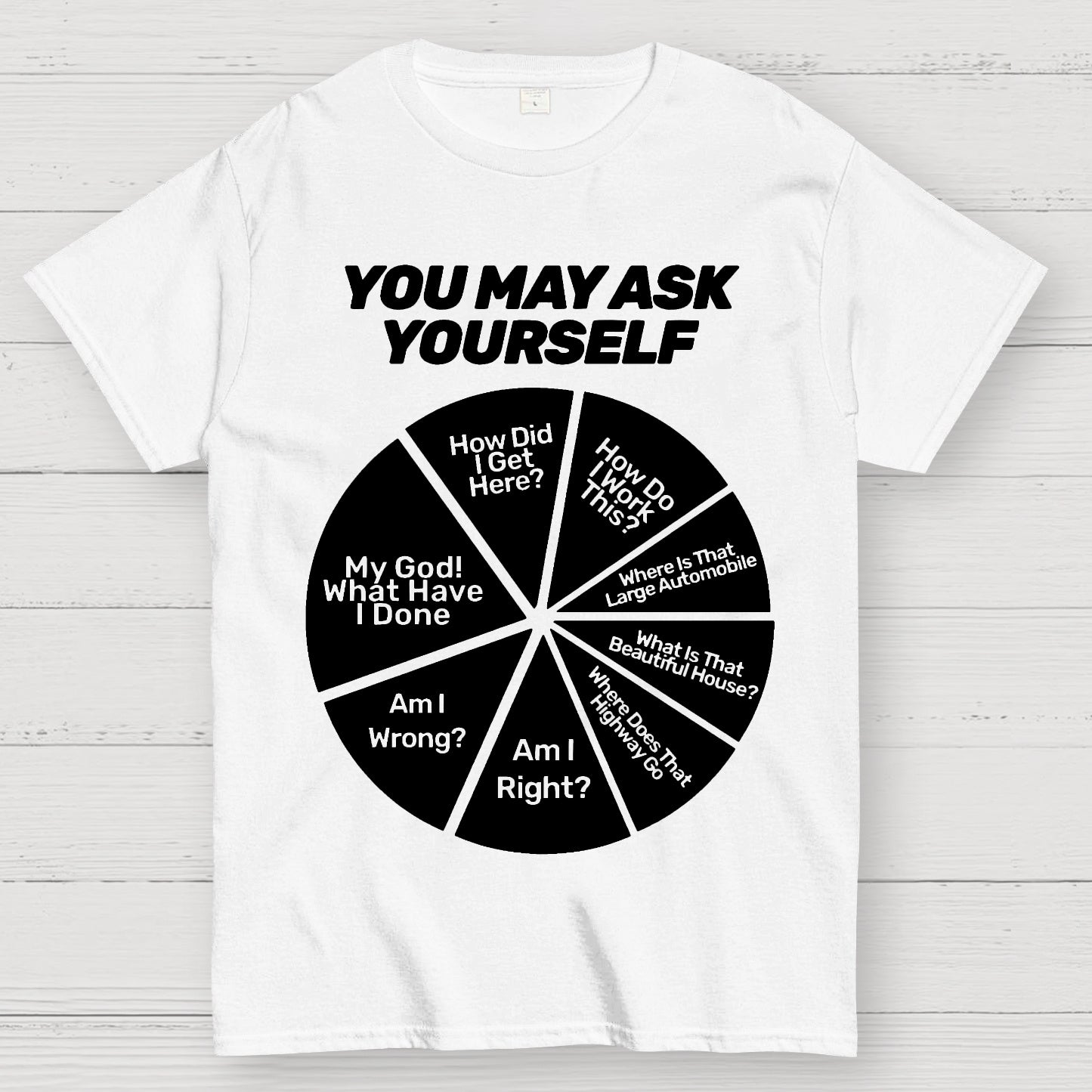 Techno Apocalypse T-shirt