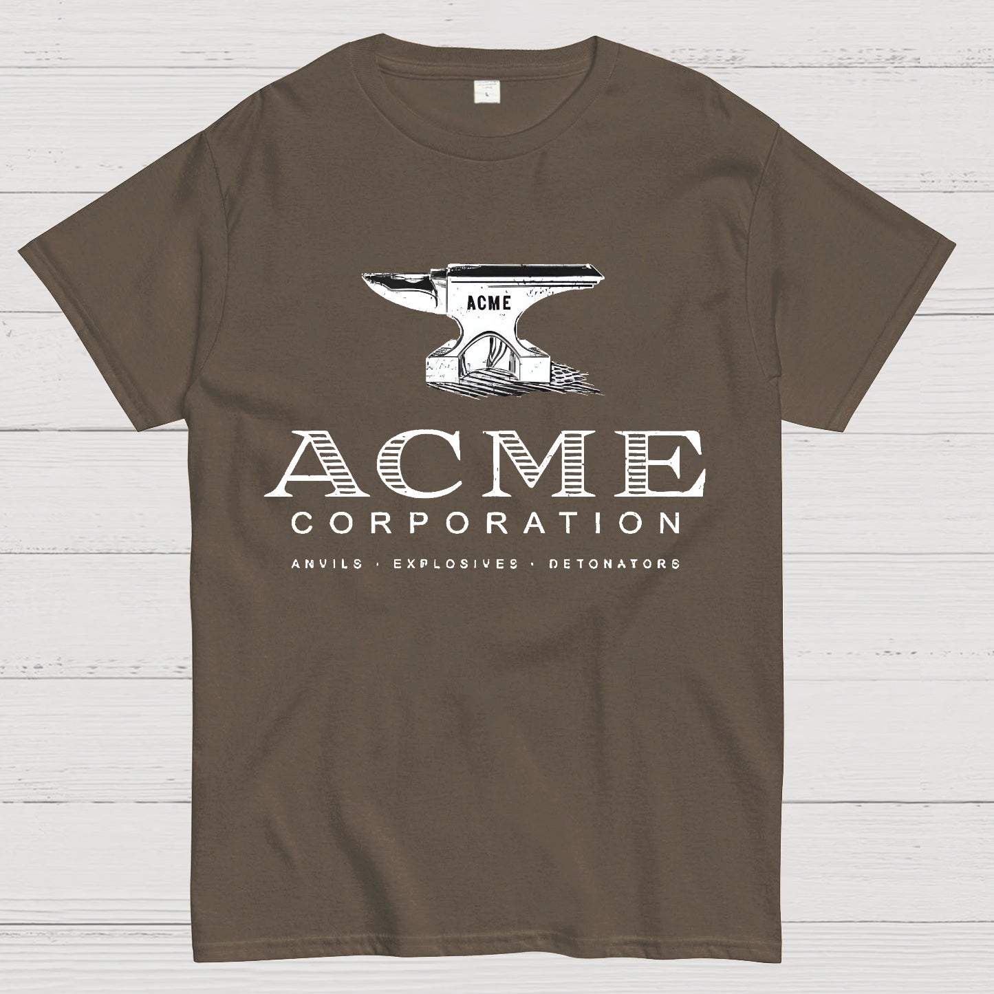 Acme Corporation Geek T-shirt