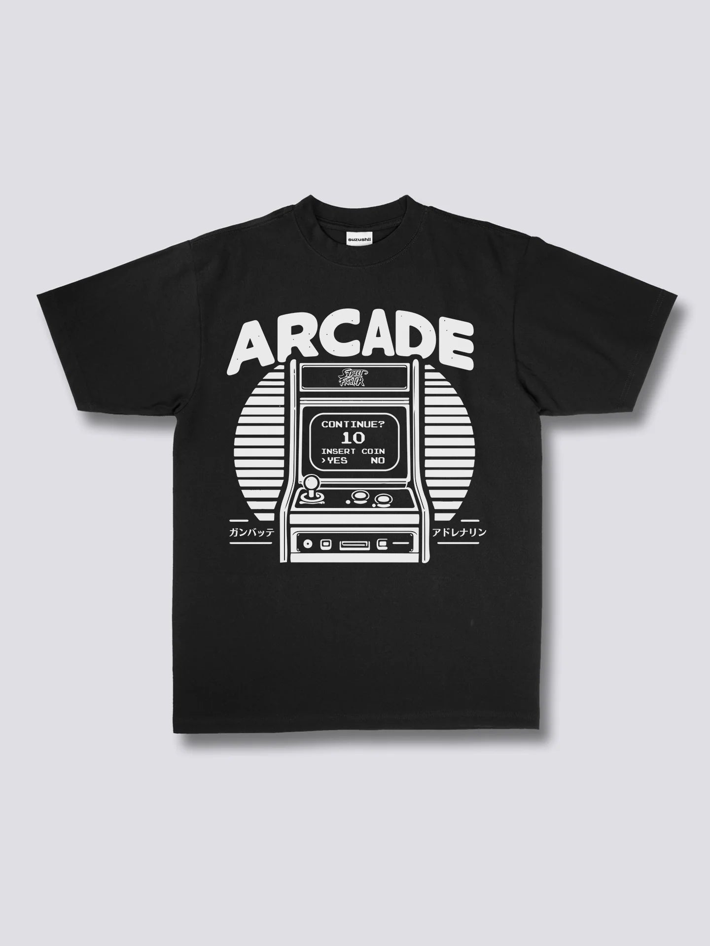 Arcade Game T-shirt