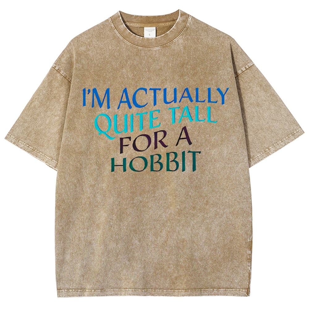 Funny Classic Lines Retro Distressed T-shirt