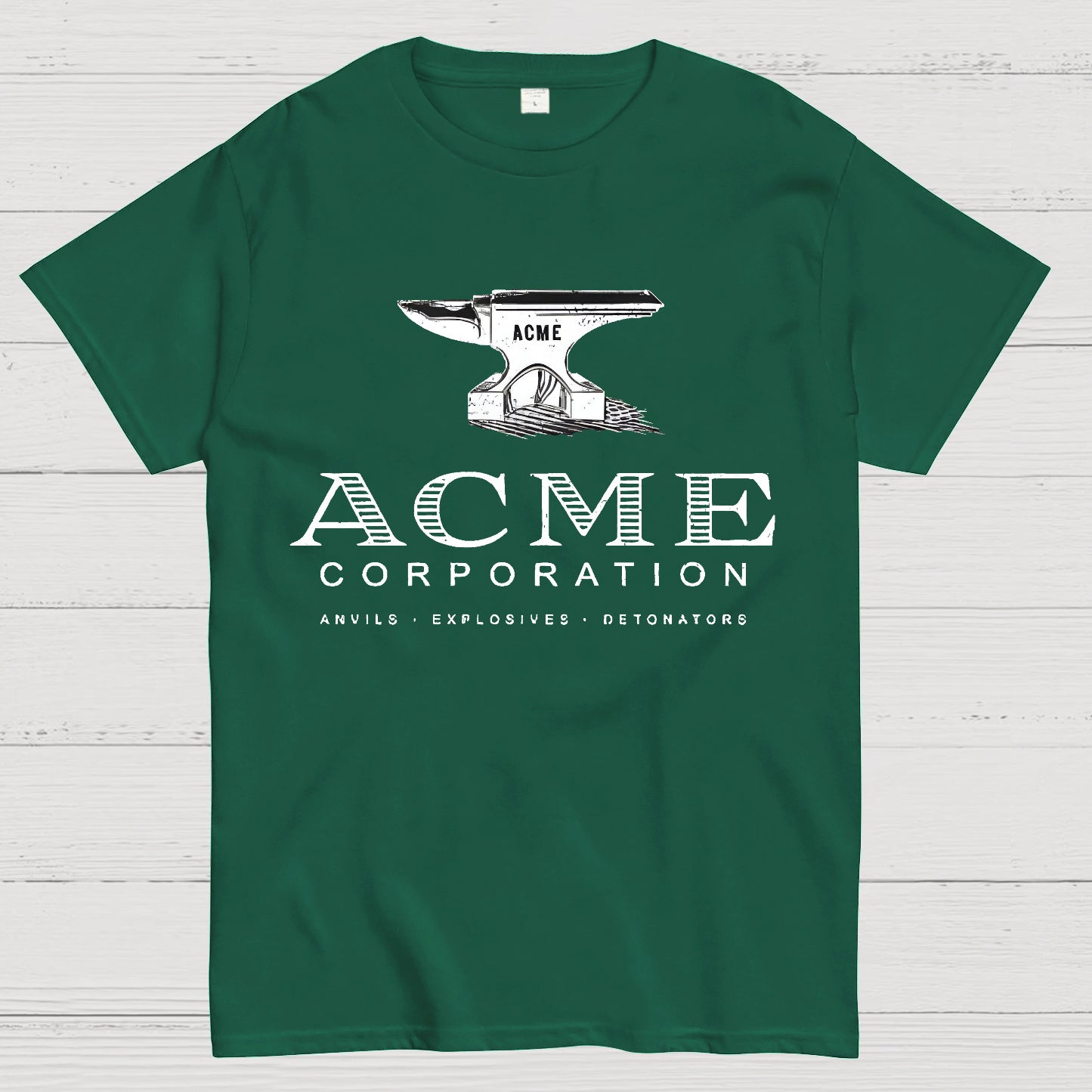 Acme Corporation Geek T-shirt
