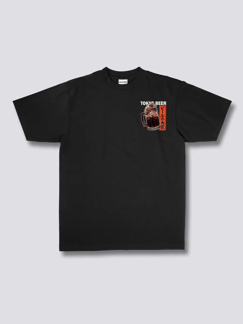 Beer Wave T-shirt