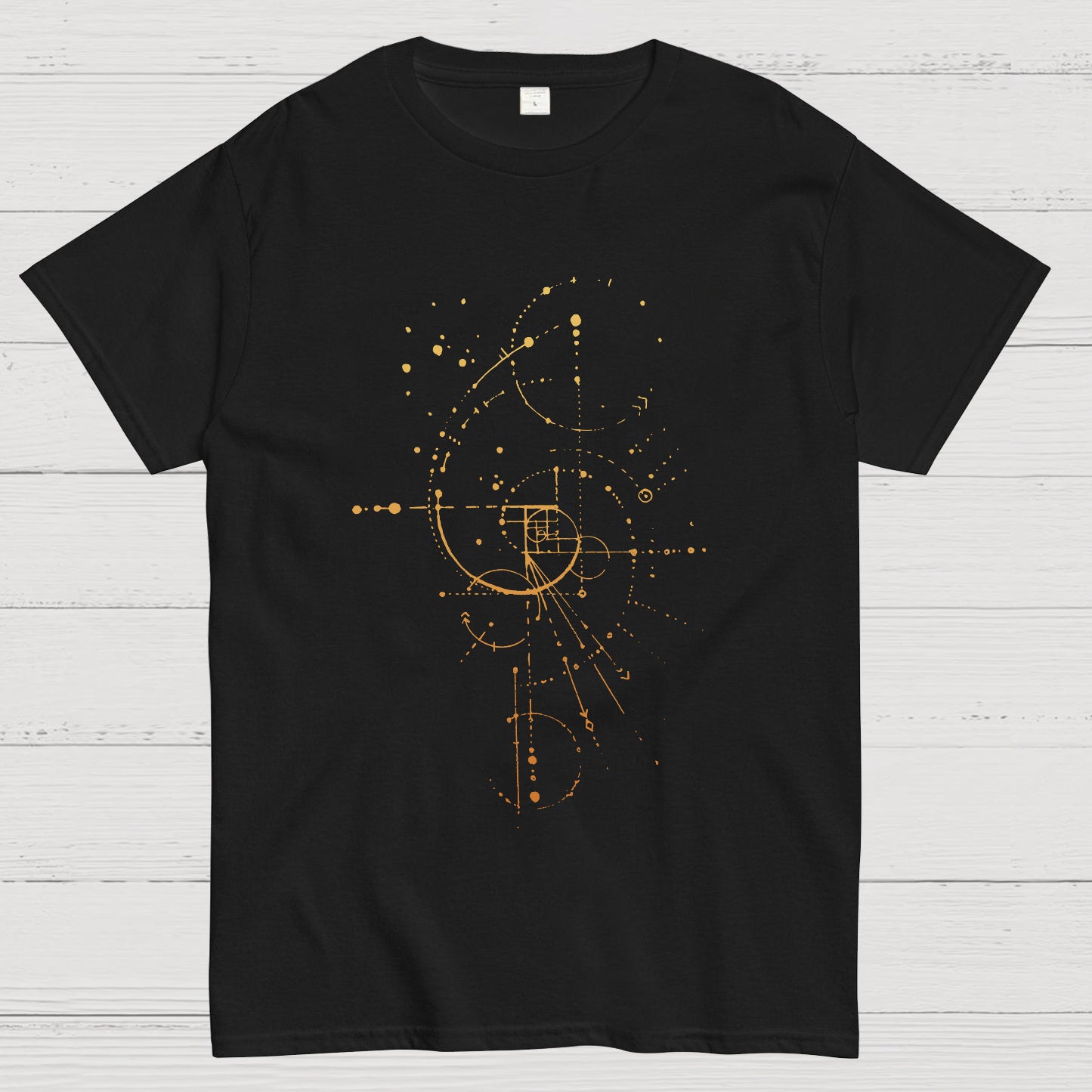 Fibonacci Nerdy T-shirt