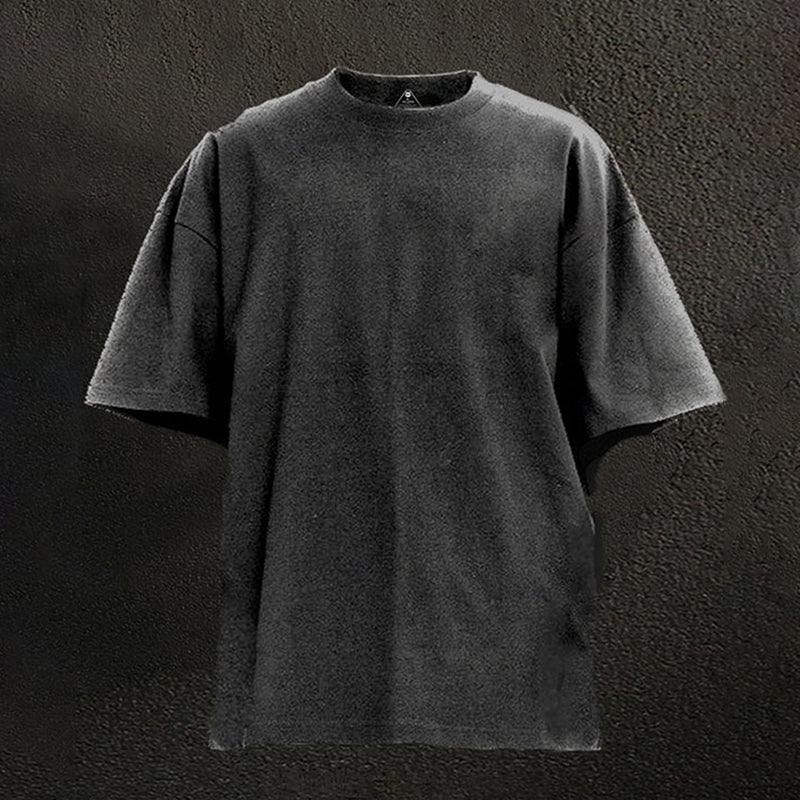 Blank Washed Gym Shirt