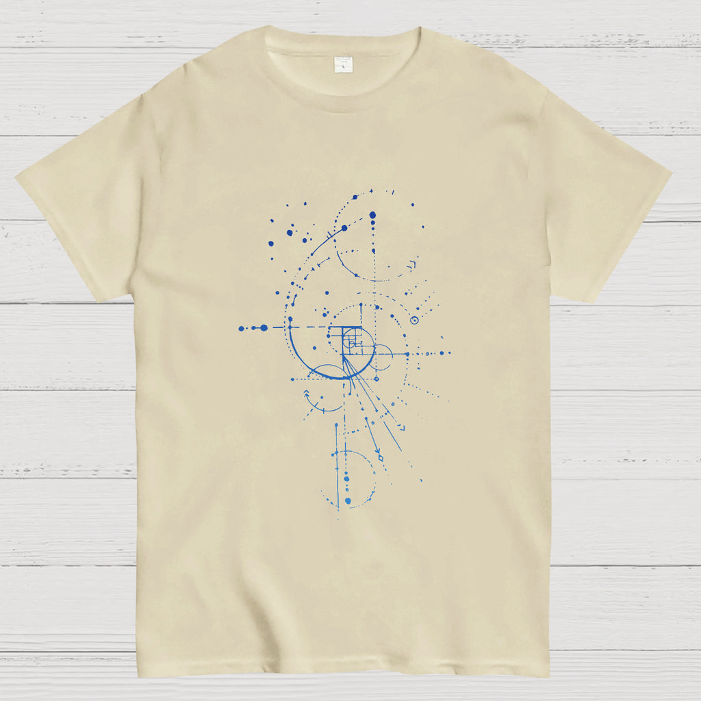 Fibonacci Nerdy T-shirt