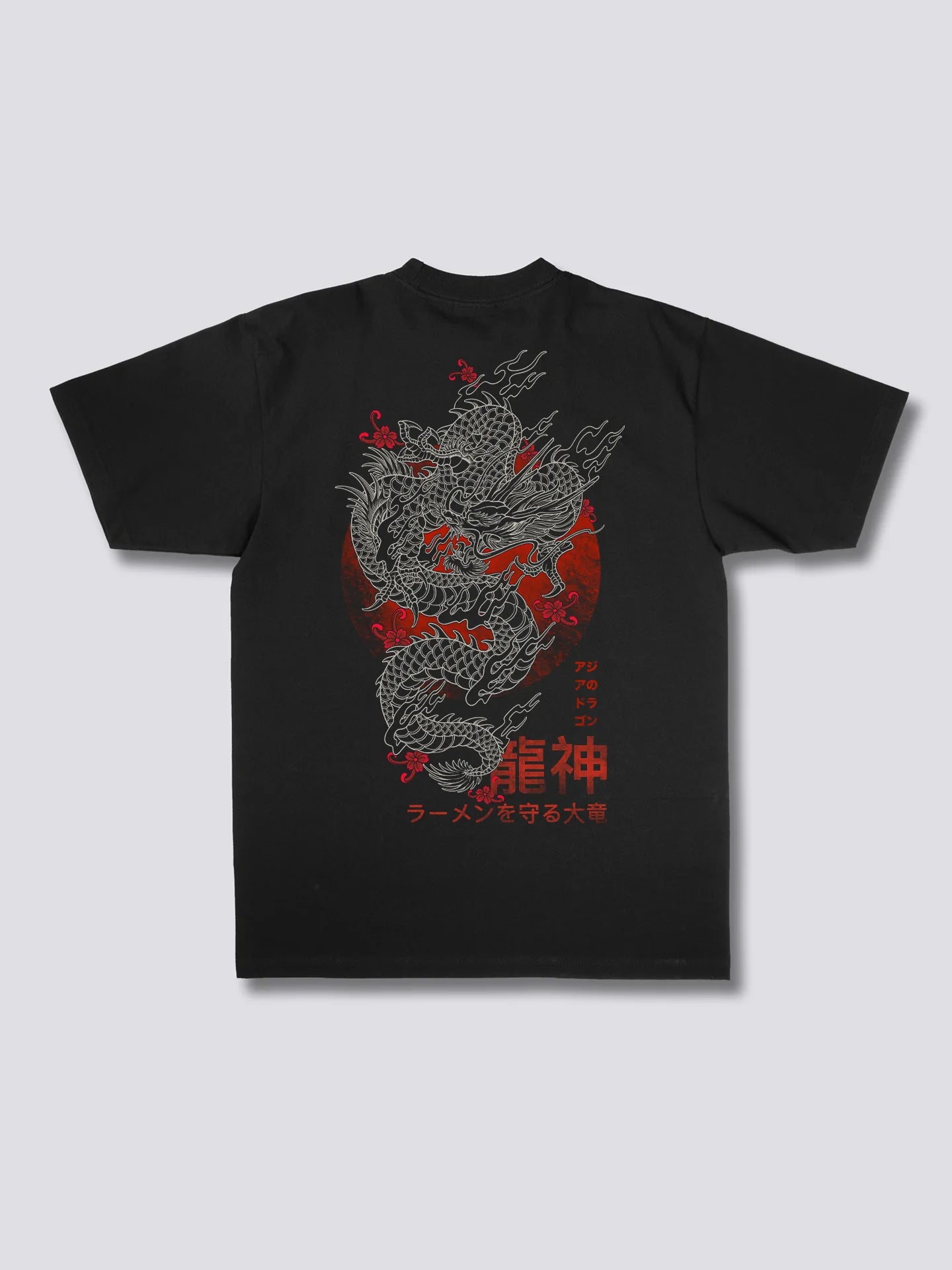Asian Dragon T-shirt