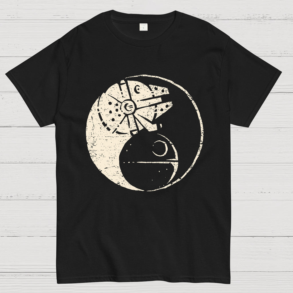 Balancing The Force T-shirt