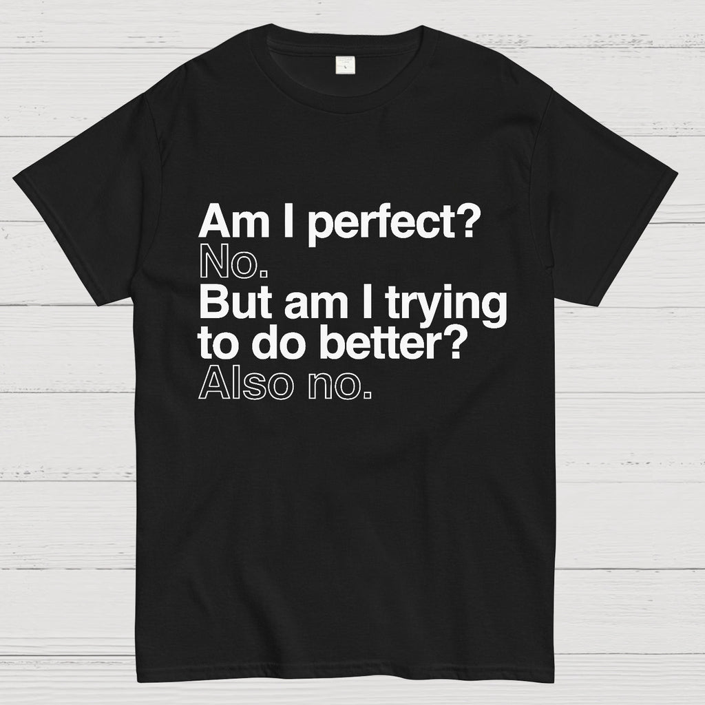 Am I Perfect T-shirt