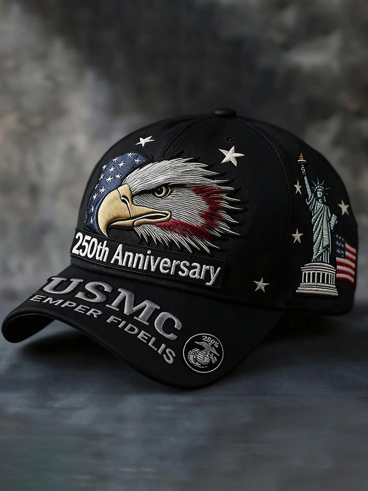 Usa 250th Anniversary Commemorative Baseball Cap