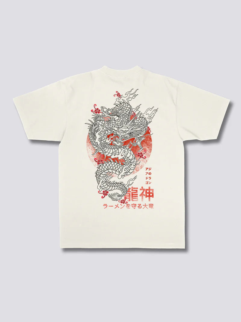 Asian Dragon T-shirt