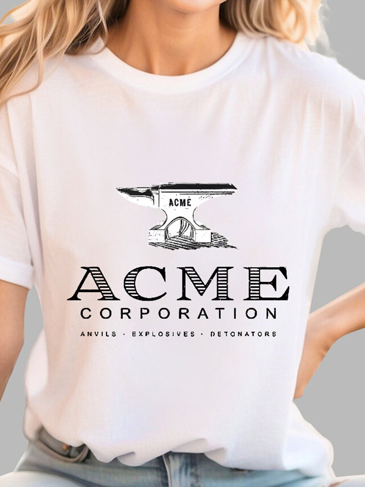 Acme Corporation Geek T-shirt