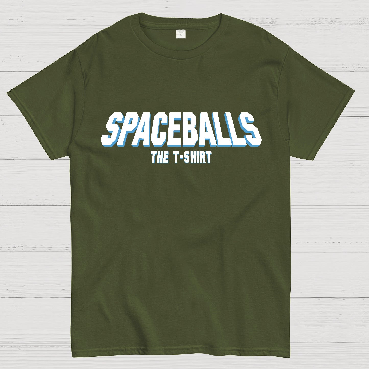Spaceballs The T-shirt T-shirt