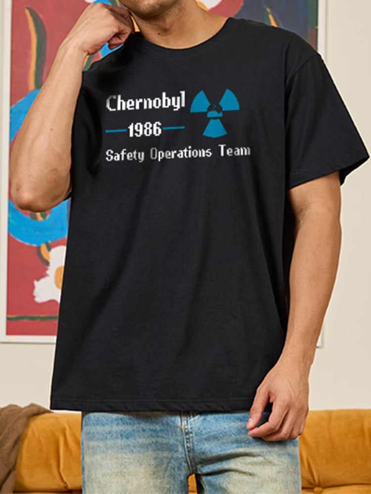 Chernobyl 1986 T-shirt