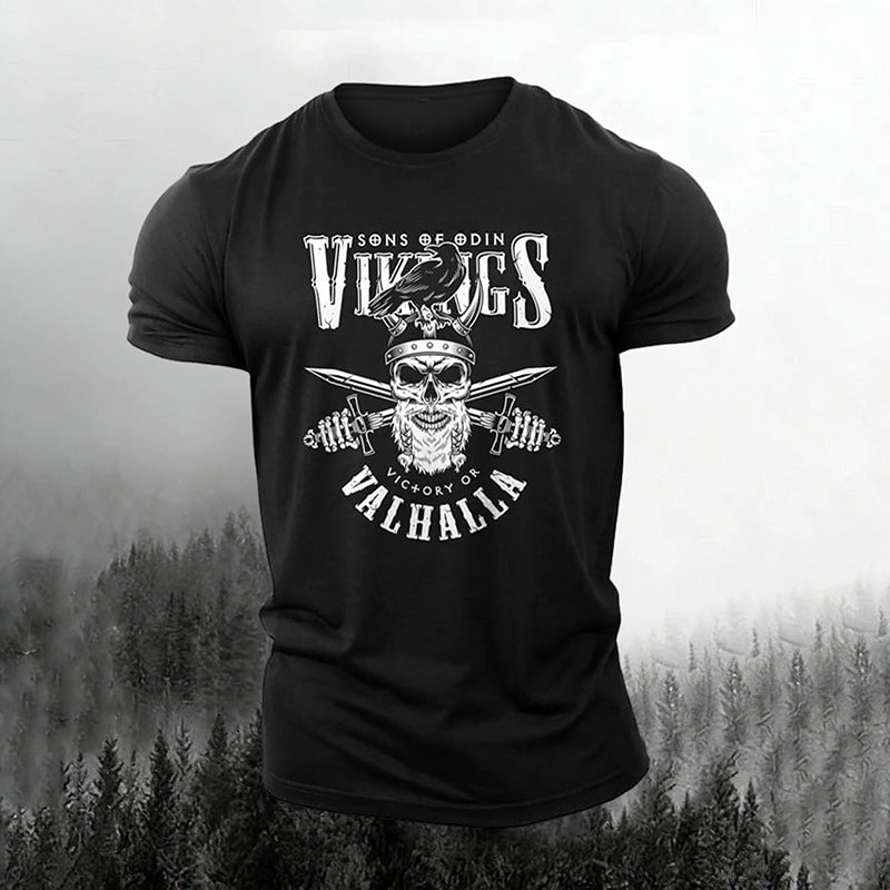 Viking Sons Of Odin T-shirt
