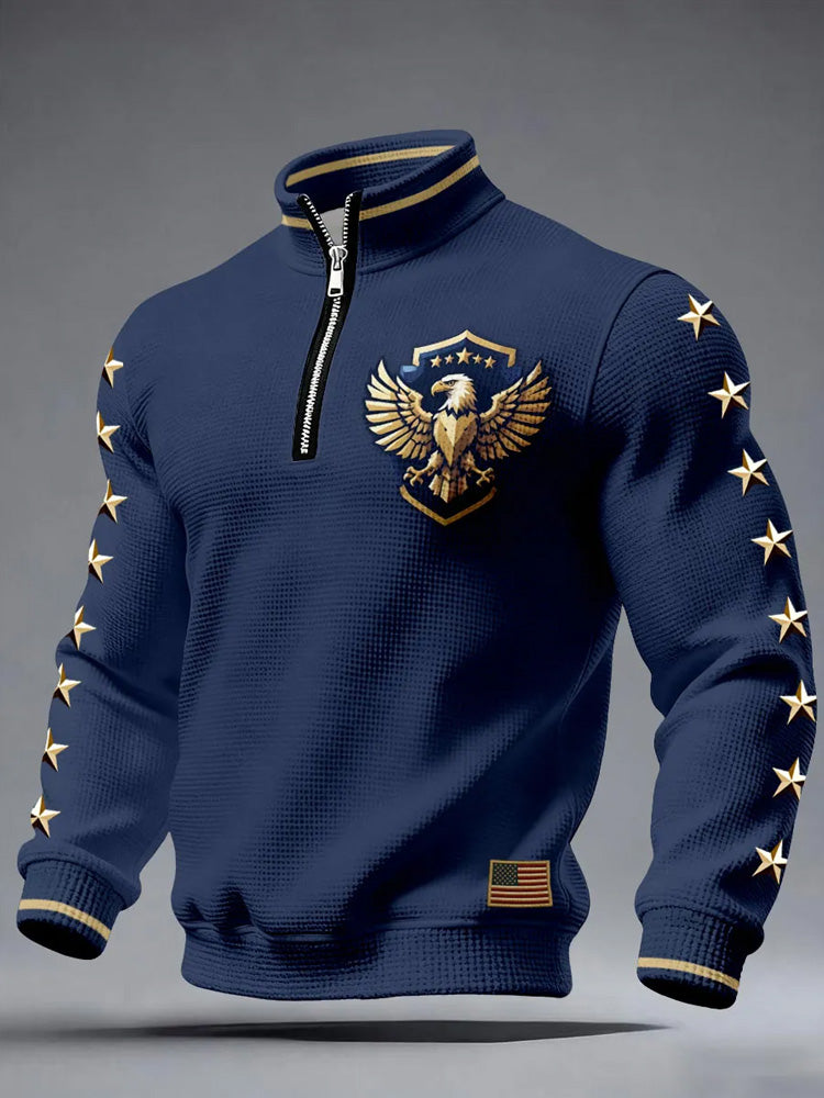 Men's American 250th Eagle Sweatshirts