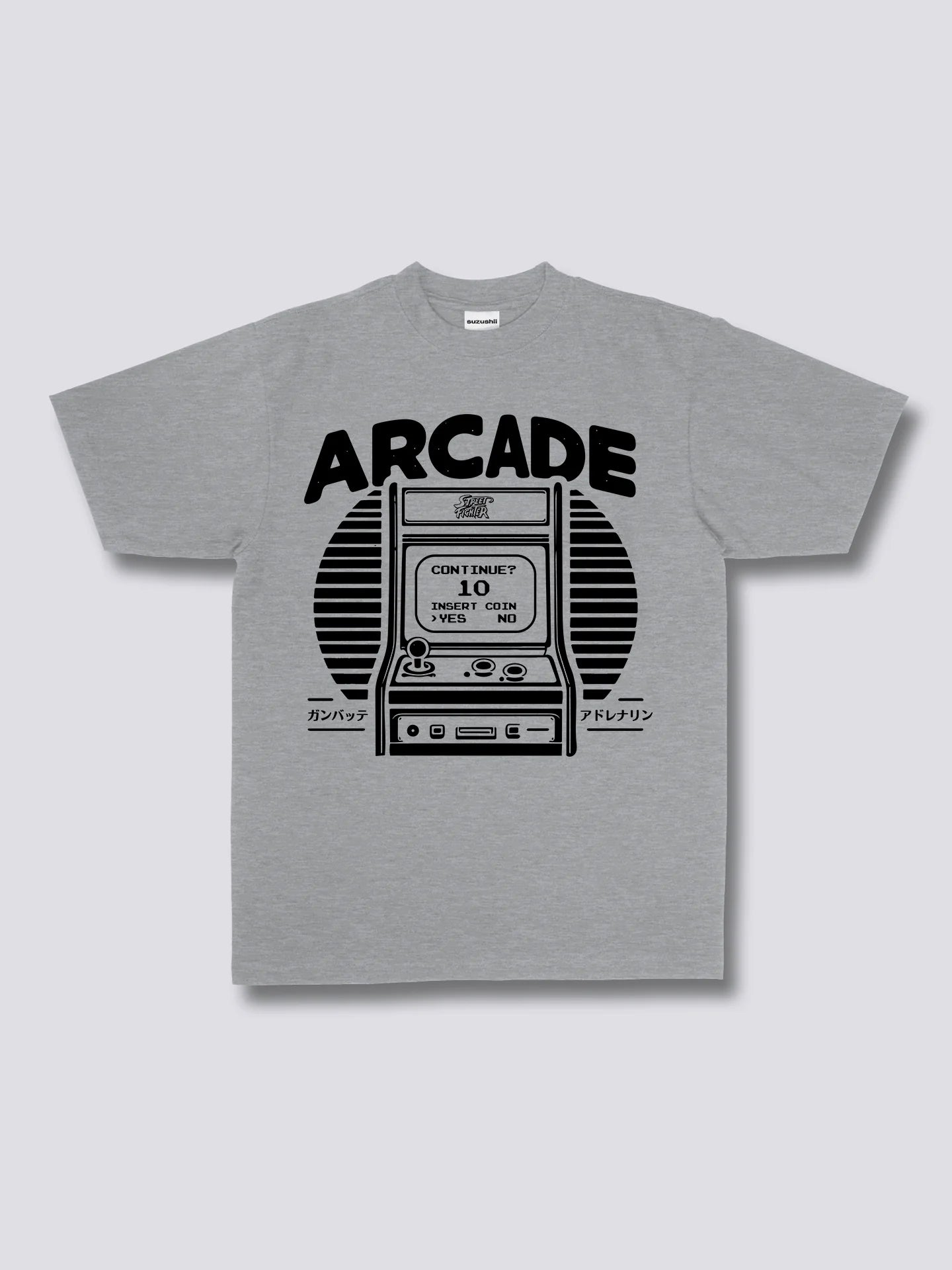 Arcade Game T-shirt
