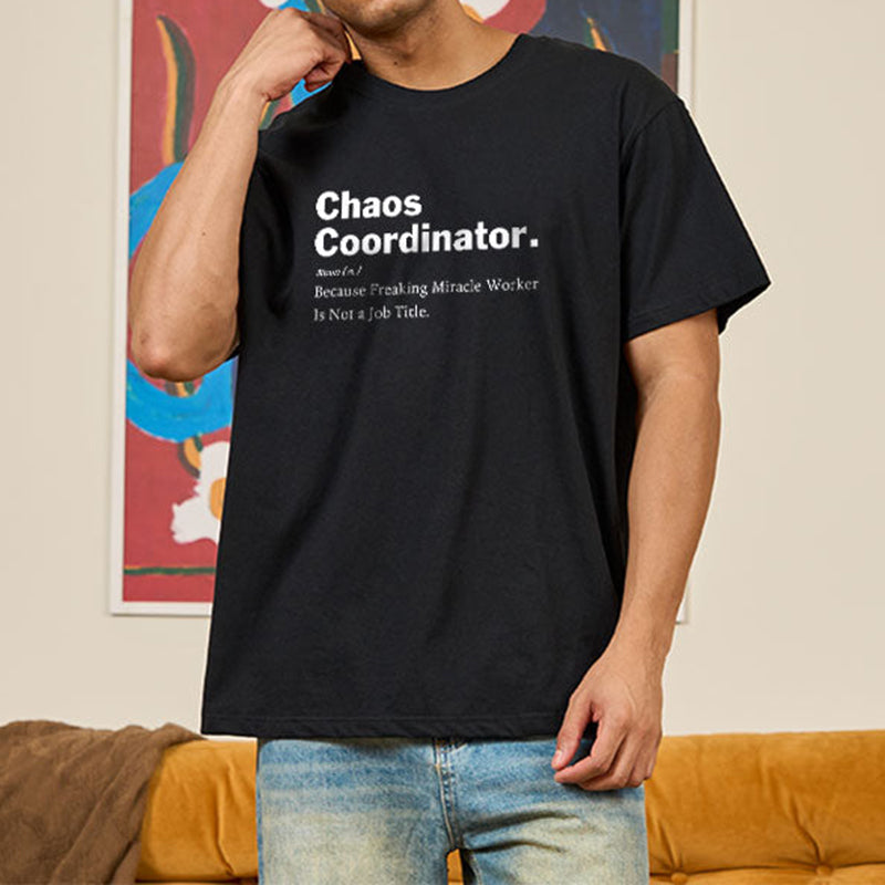 Chaoscraft T-shirt