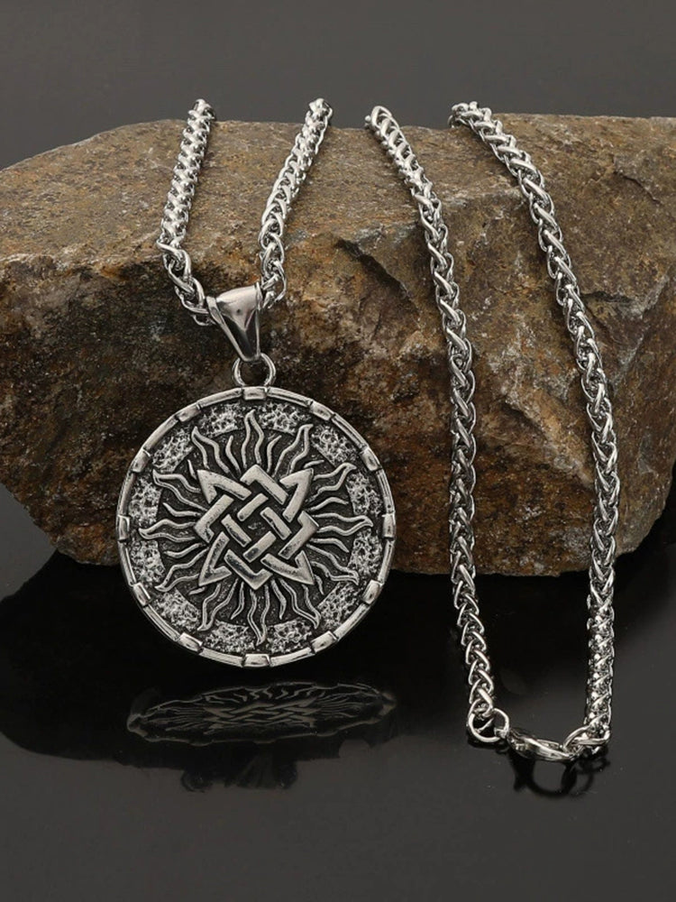Vintage Viking Vintage Celtic Knot Necklace