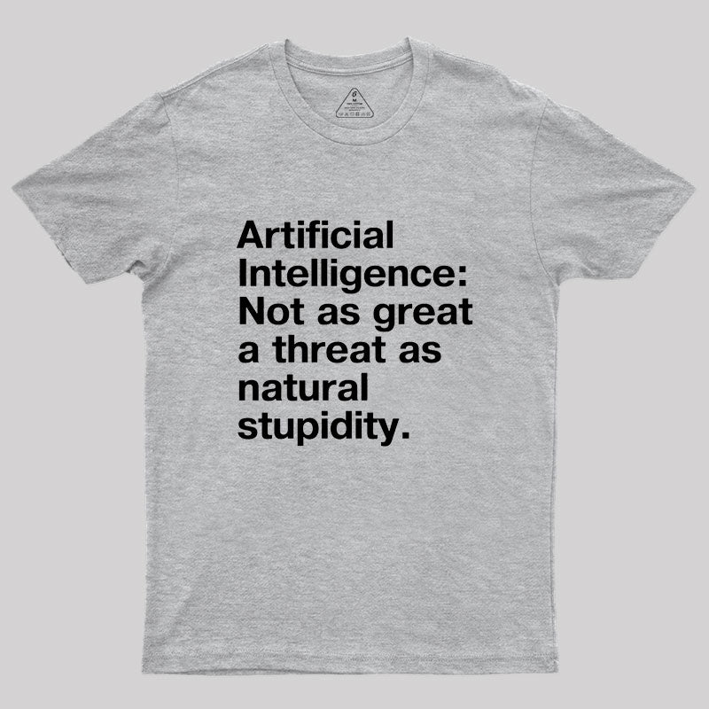 Artificial Intelligence T-shirt