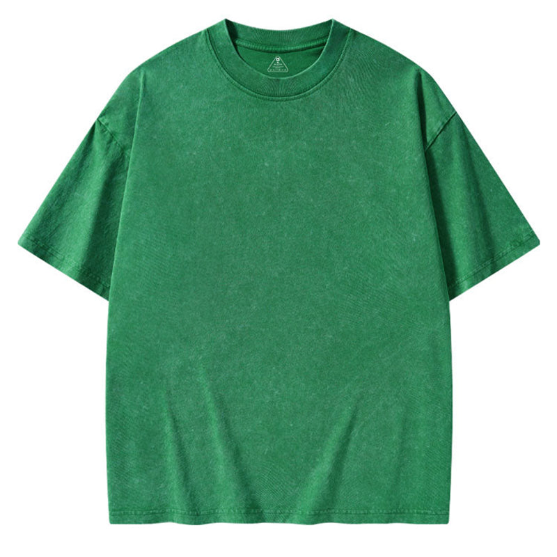 Blank Washed Gym Shirt