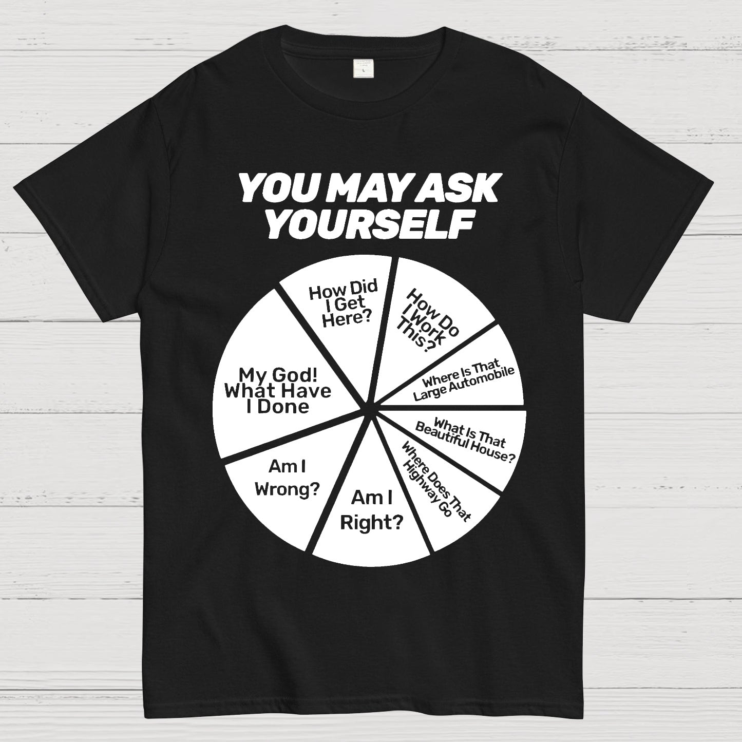 Techno Apocalypse T-shirt