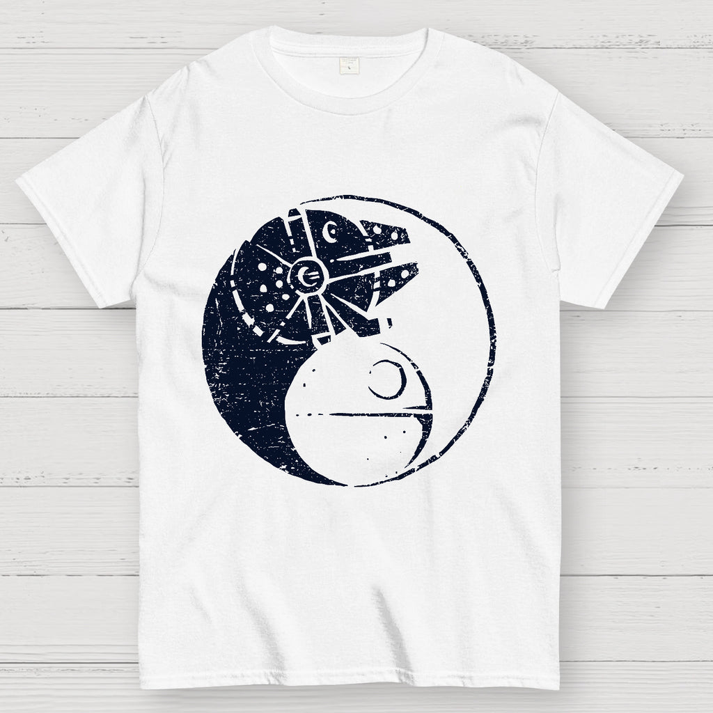 Balancing The Force T-shirt