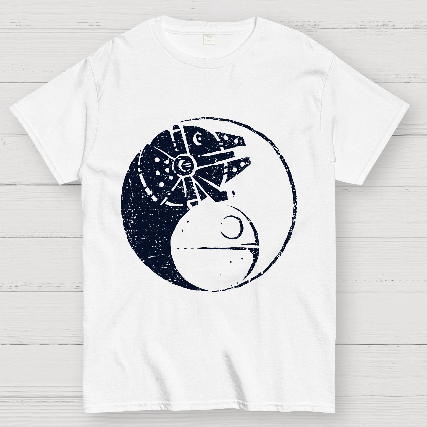Balancing The Force T-shirt